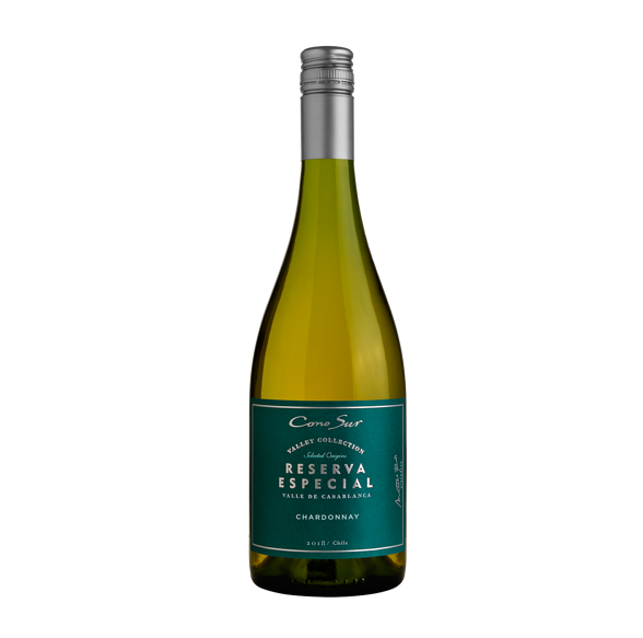 La Pastina Vinhos Vinho Chileno Cono Sur Reserva Especial Chardonay Branco 750ml