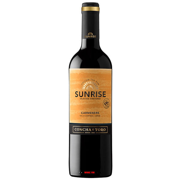 Vct & Dg Mexico Sunrise Merlot