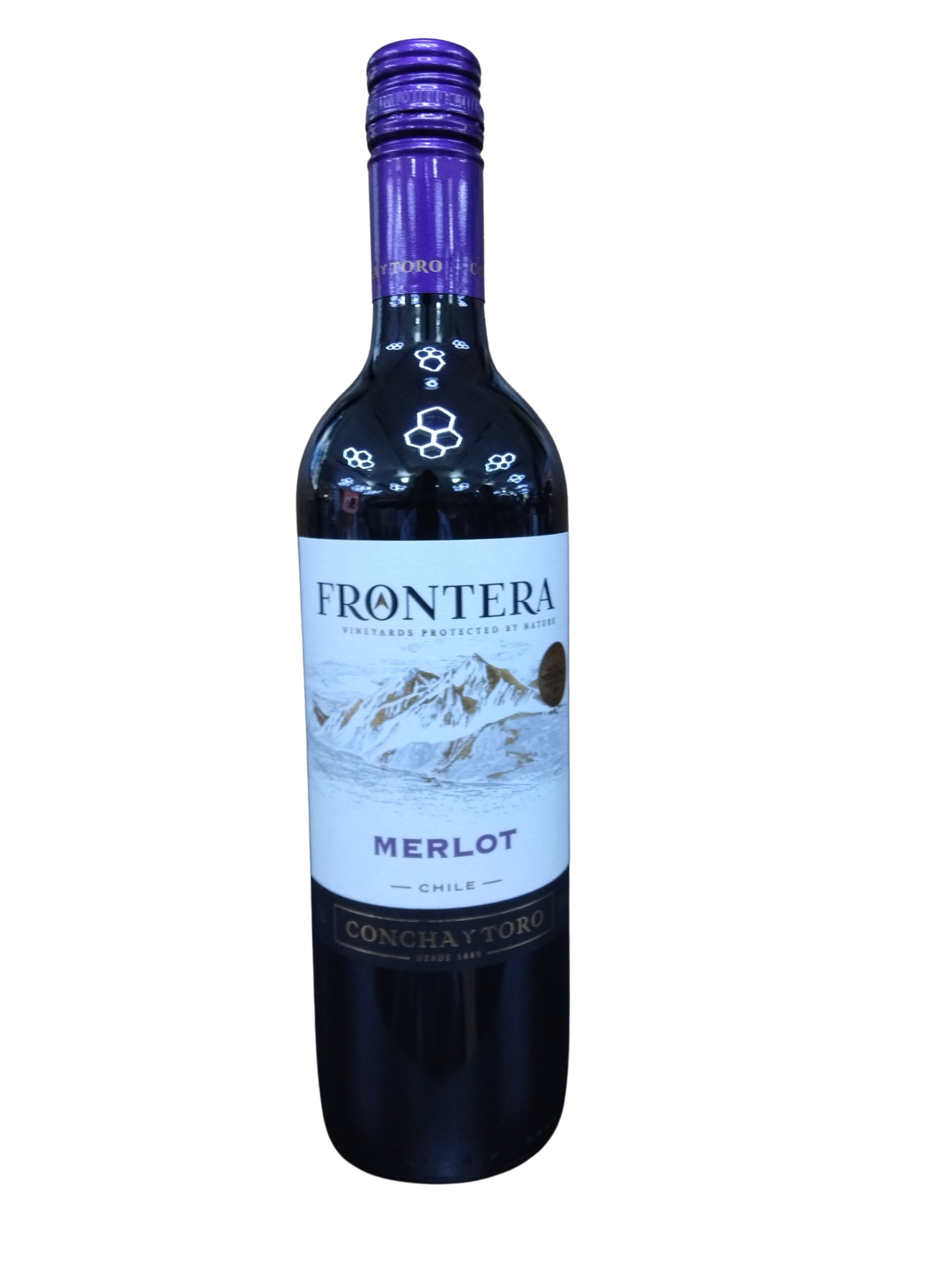 Frontera Merlot 750 Ml