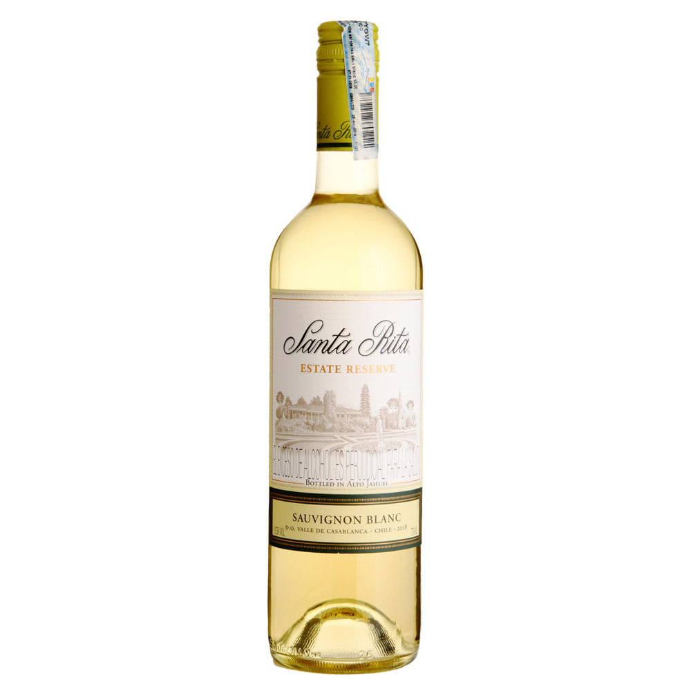 Santa Rita Vino Reserva Sauvignon Blanc 750 Ml