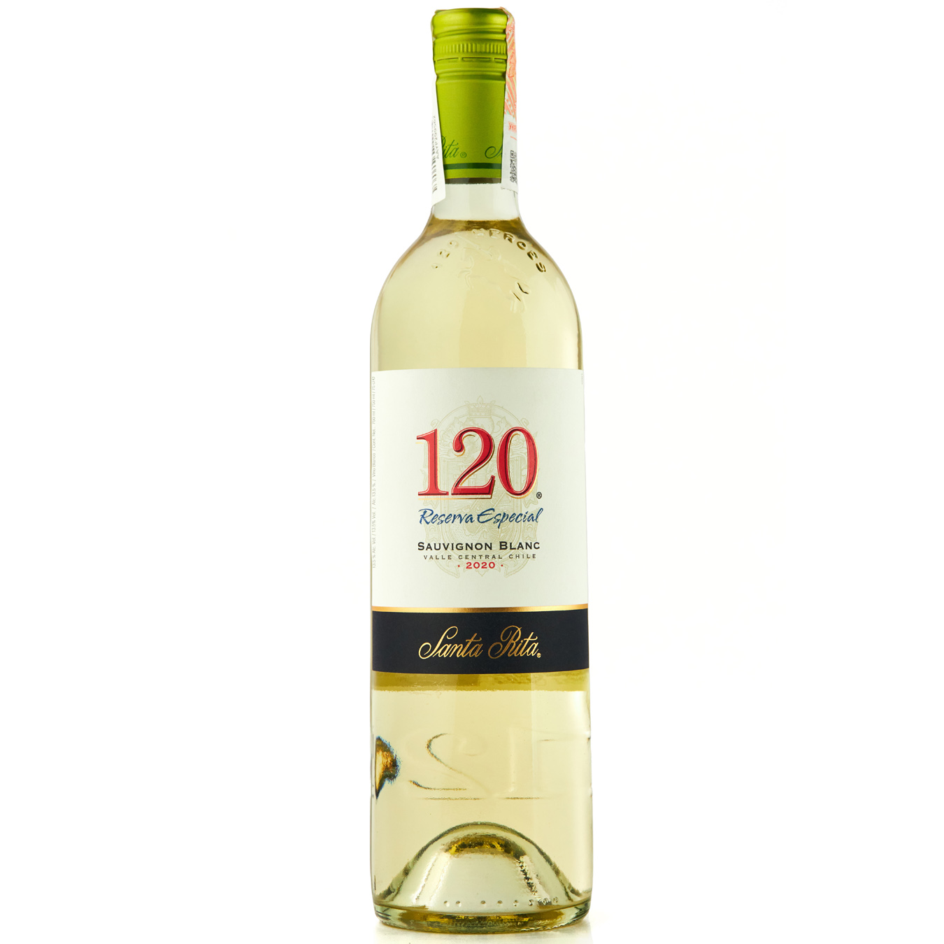 Santa Rita 120 Reserva Especial Sauvignon Blanc 750ml