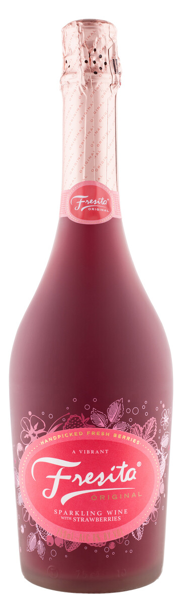 Fresita Sparkling Wine 750ml