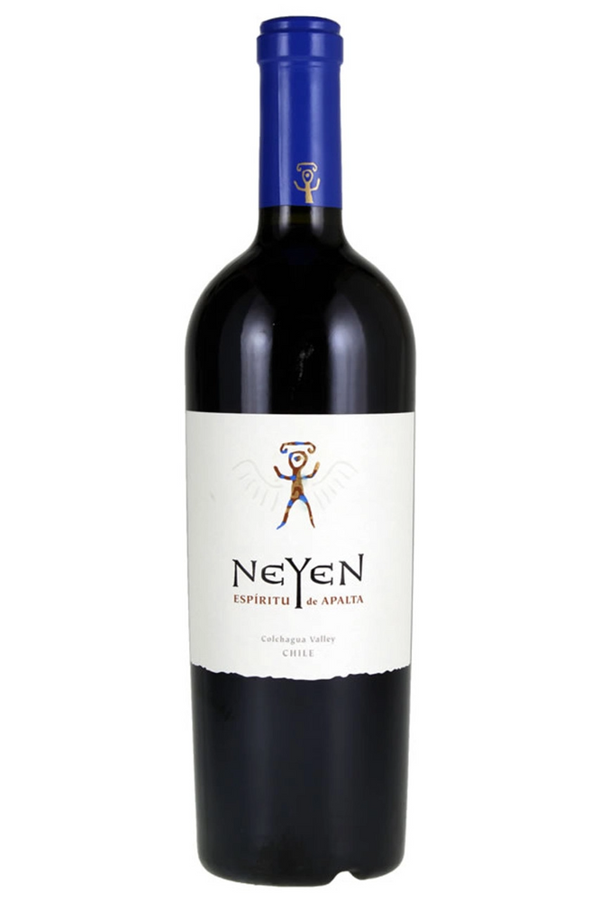 Neyen Winery Espiritu De Apalta