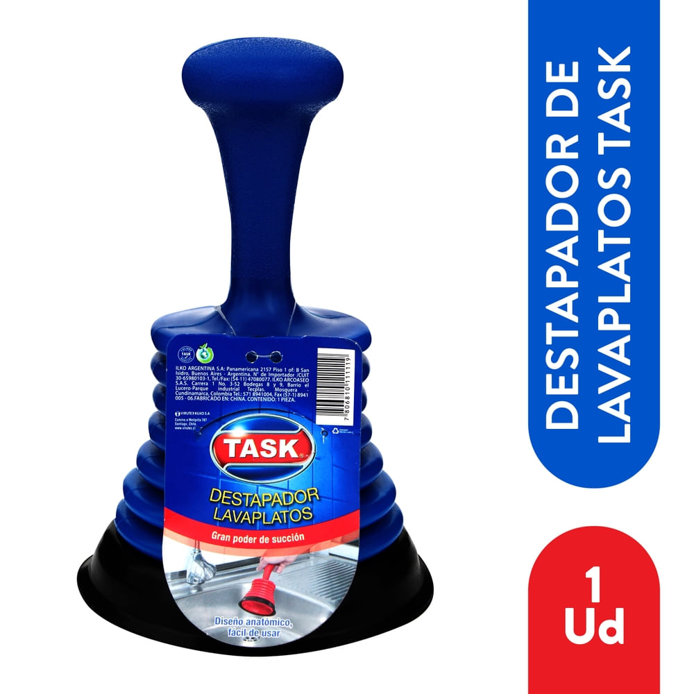 Virutex Sopapa Lavaplatos Mini Clásica