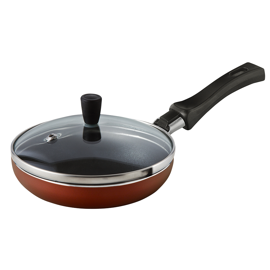 Ilko Cacerola 14 Cm Antiadherente Just Cook Con Tapa