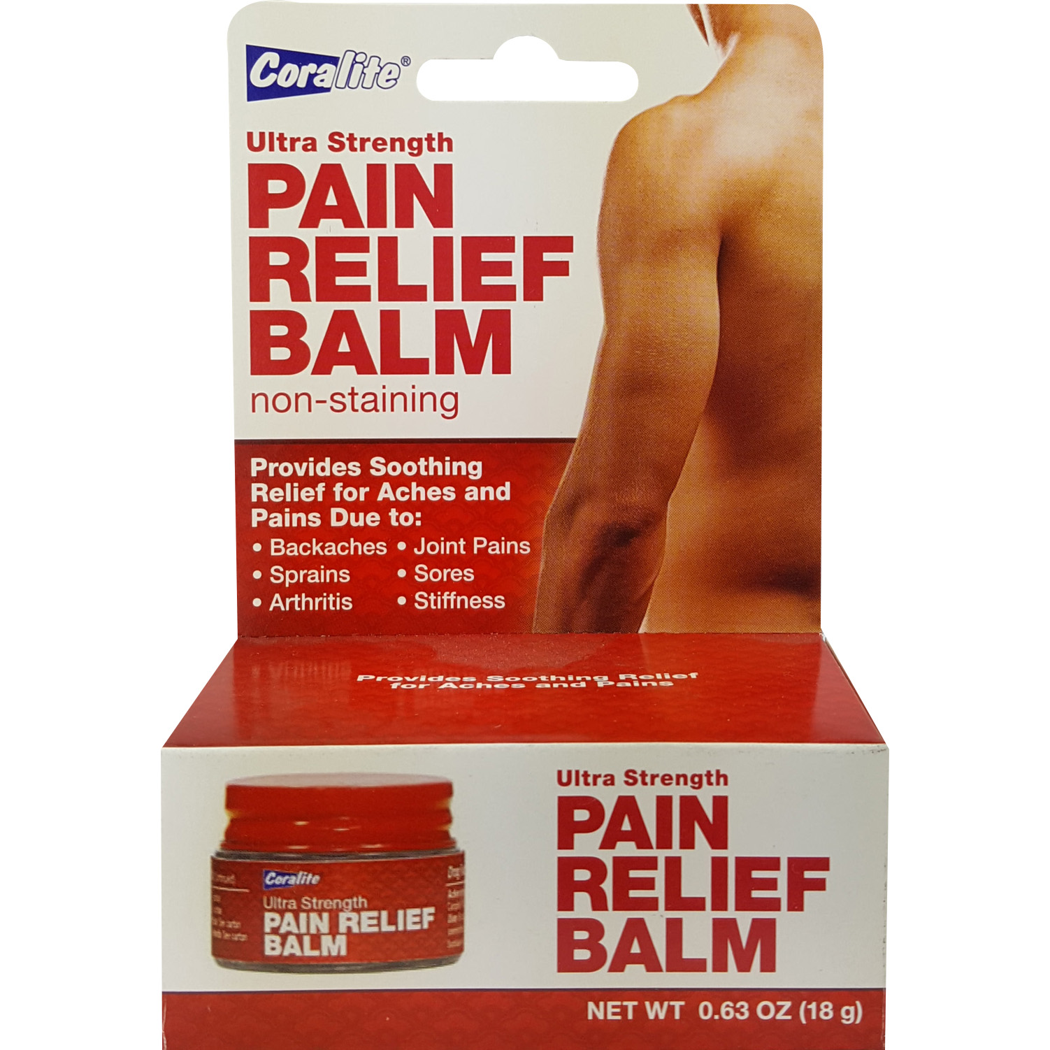 Family Care Pain Relief Balm