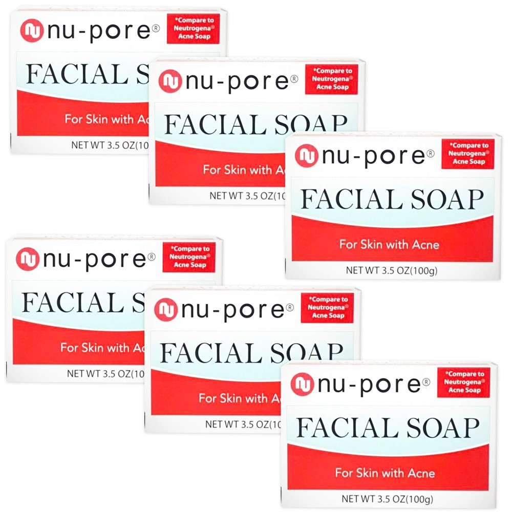 Nu-pore Acne Soap