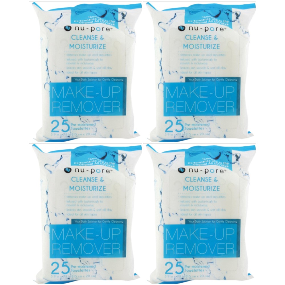 Nu Pore Np Makeup Remover