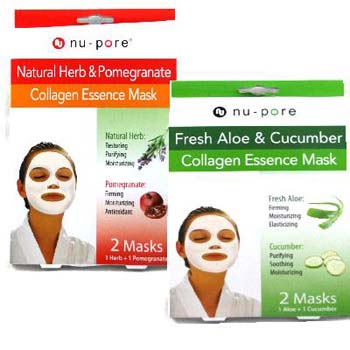 Nu-Pore Np Collagen Mask
