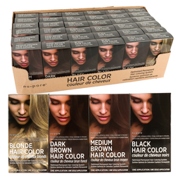 Np Hair Clr Dk Brown