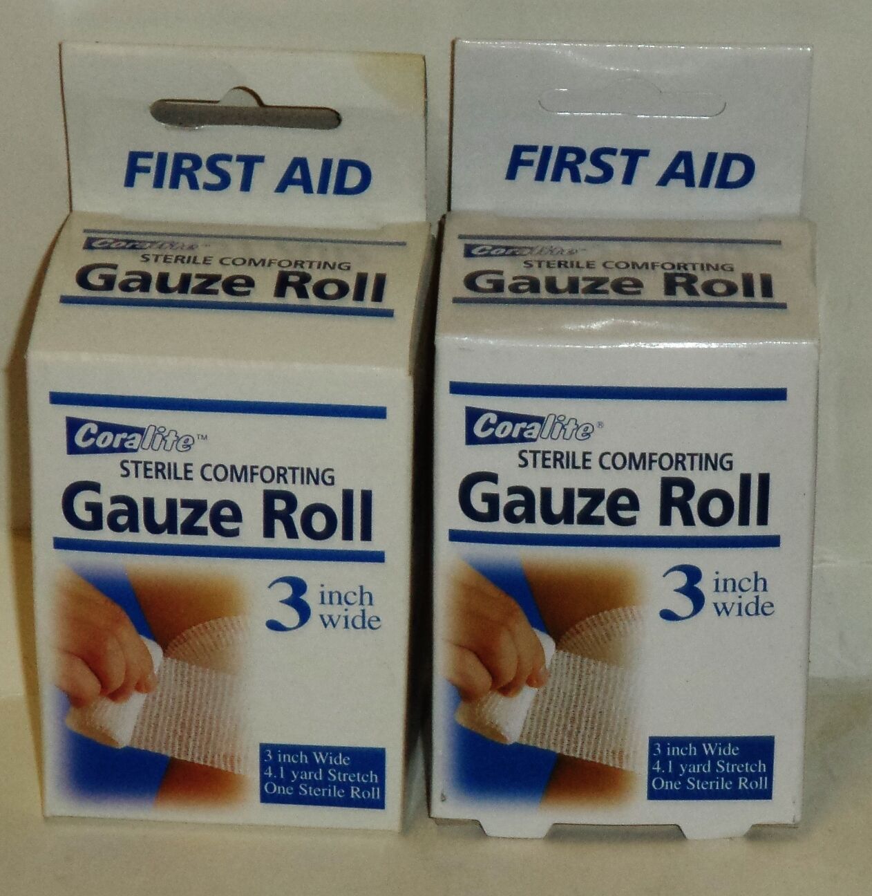 Coralite Gauze Roll 3