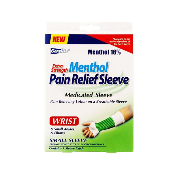 Coralite Pain Relief Wrist Menthol