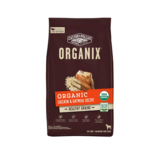 Castor & Pollux C&P Dg, Grsf Bf/Otml,4Lb 5/4 LB [UNFI #76289]