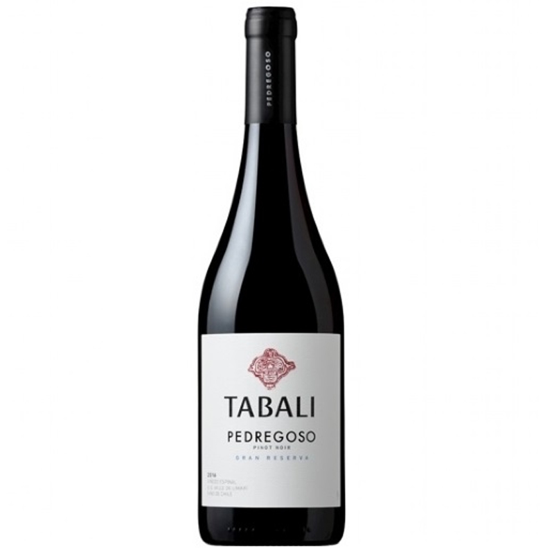Tabali Pedregoso Gran Reserva Pinot Noir 750ml
