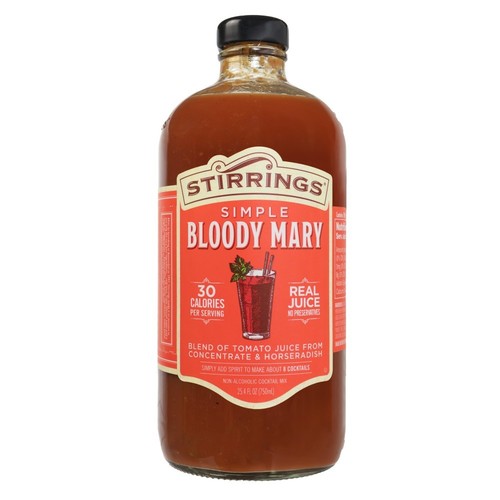 Stirrings Bloody Mary 6 / Case