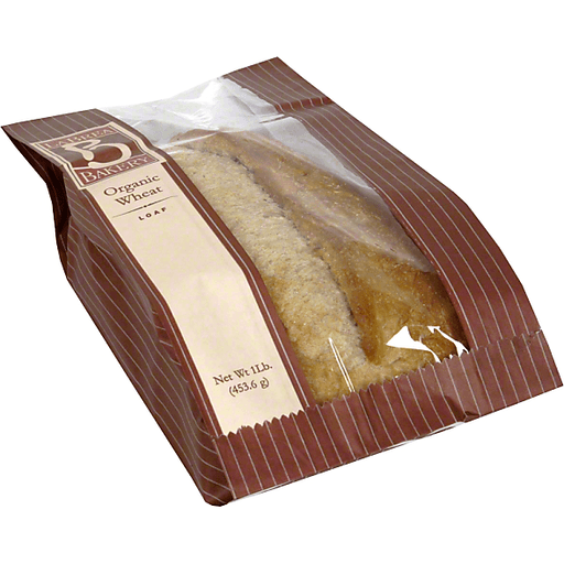 La Brea Bakery Organic Wheat Loaf 16 Oz