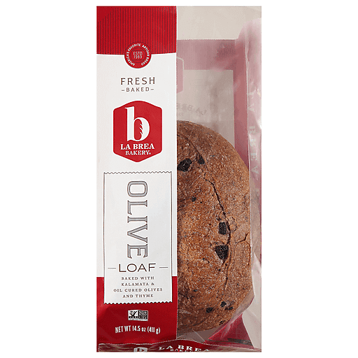 La Brea Bakery Olive Bread Loaf