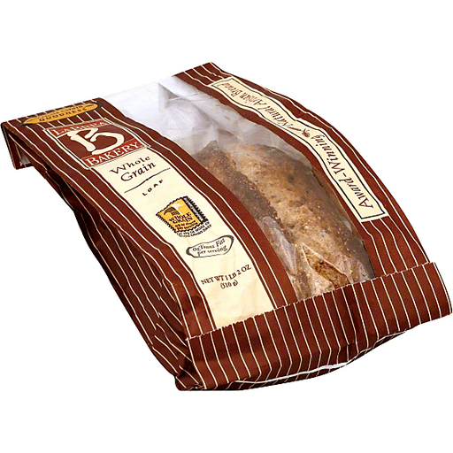 La Brea Bakery Bread Whole Grain Loaf 12/18 Oz [Peterson #49914]
