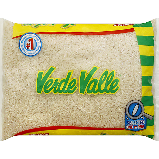 Verde Valle Rice, Long Grain