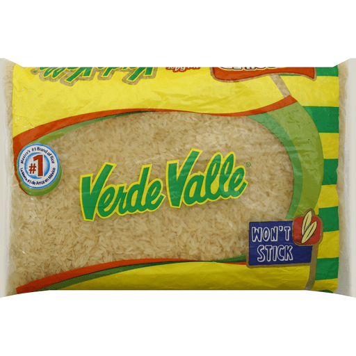 Verde Valle Rice, Parboiled Long Grain