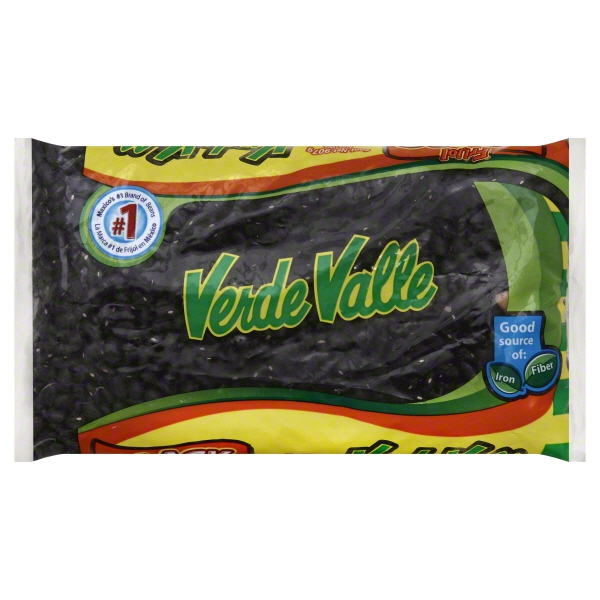 Verde Valle Black Beans 2