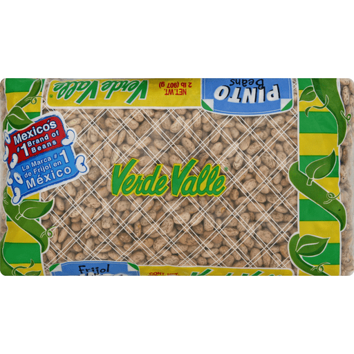 Verde Valle V Pinto Beans