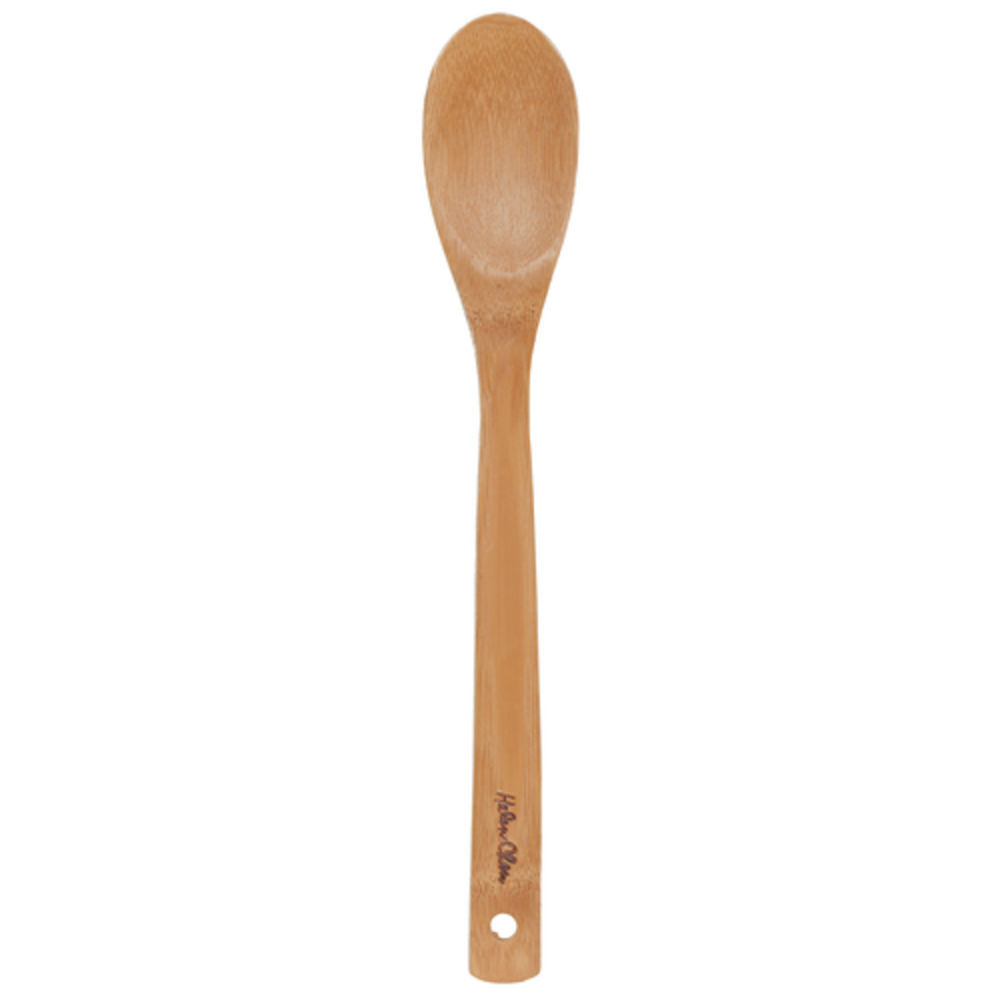 Helen's Asian Kitchen Spoon, 12 Inches, Bamboo