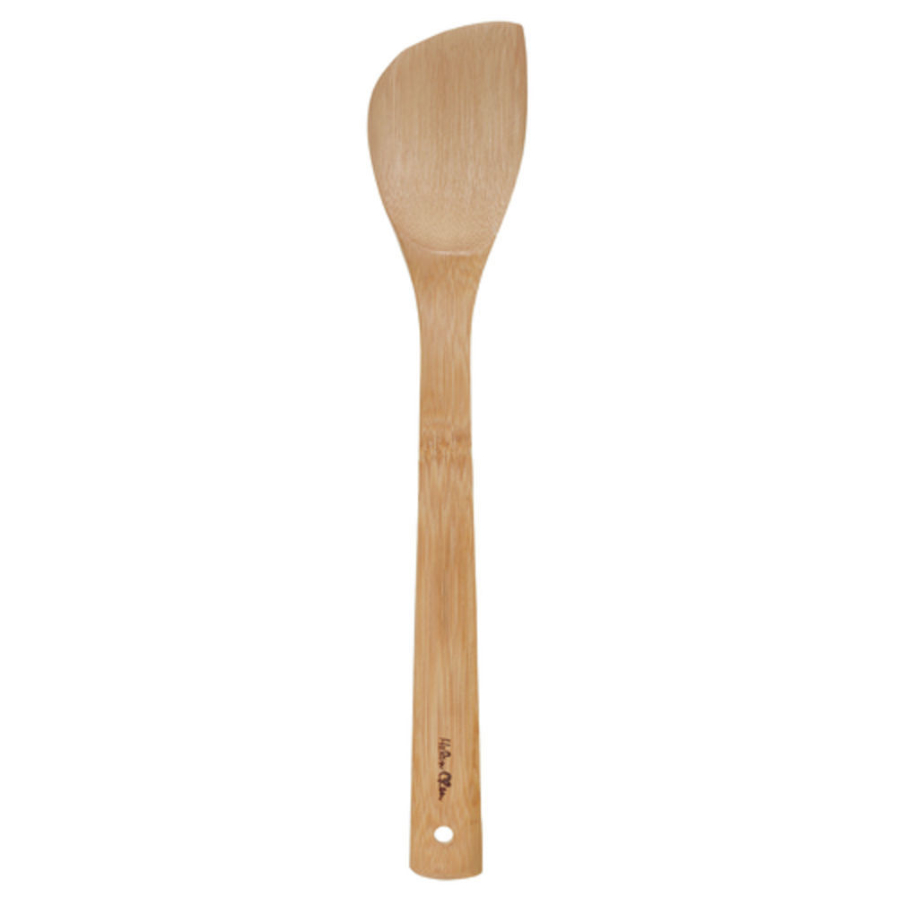 Helen's Asian Kitchen 97055 Stir Fry Spatula, Bamboo, 15