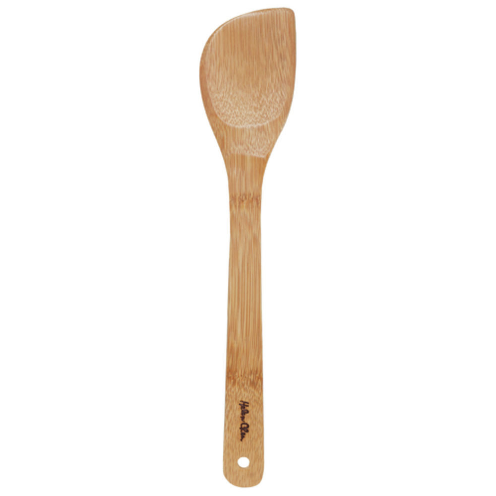 Helen's Asian Kitchen Stir Fry Spatula, Bamboo, 13 Inches