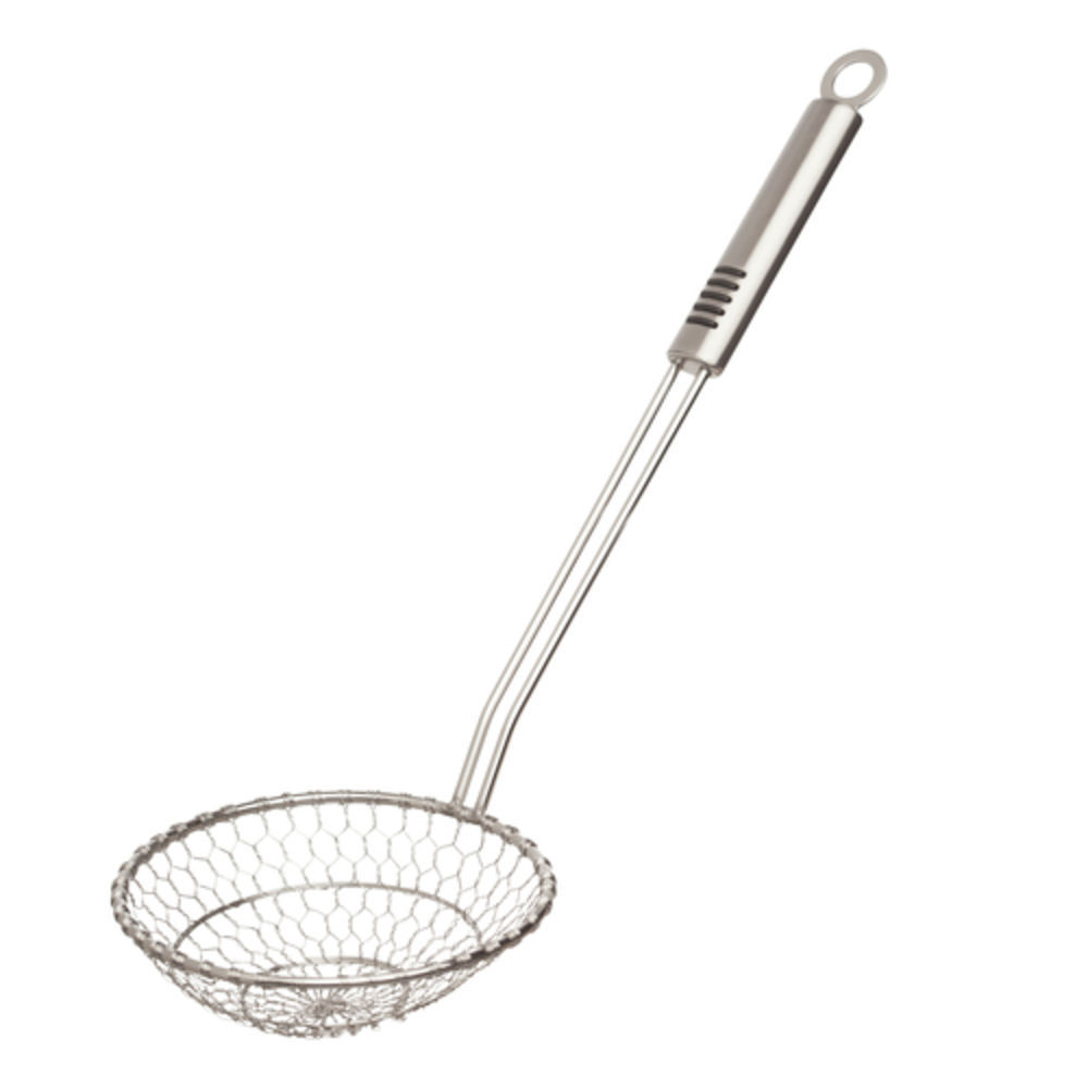 Helen's Asian Kitchen Spider Strainer Ss