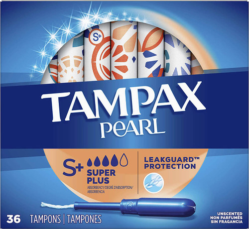 Natracare Tampons Super Plus 1x20 Count Each