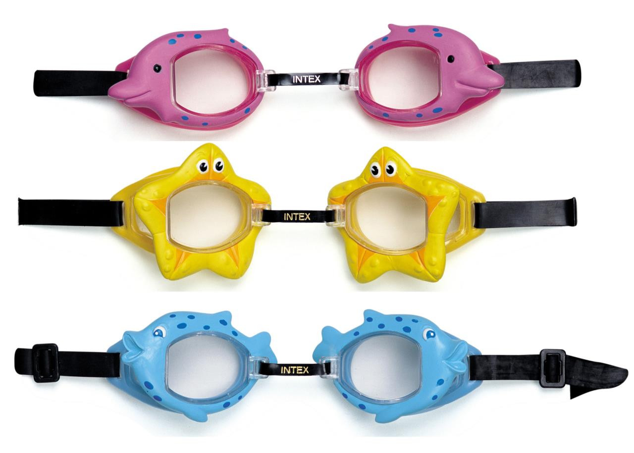 Intex Recreation Fun Goggles