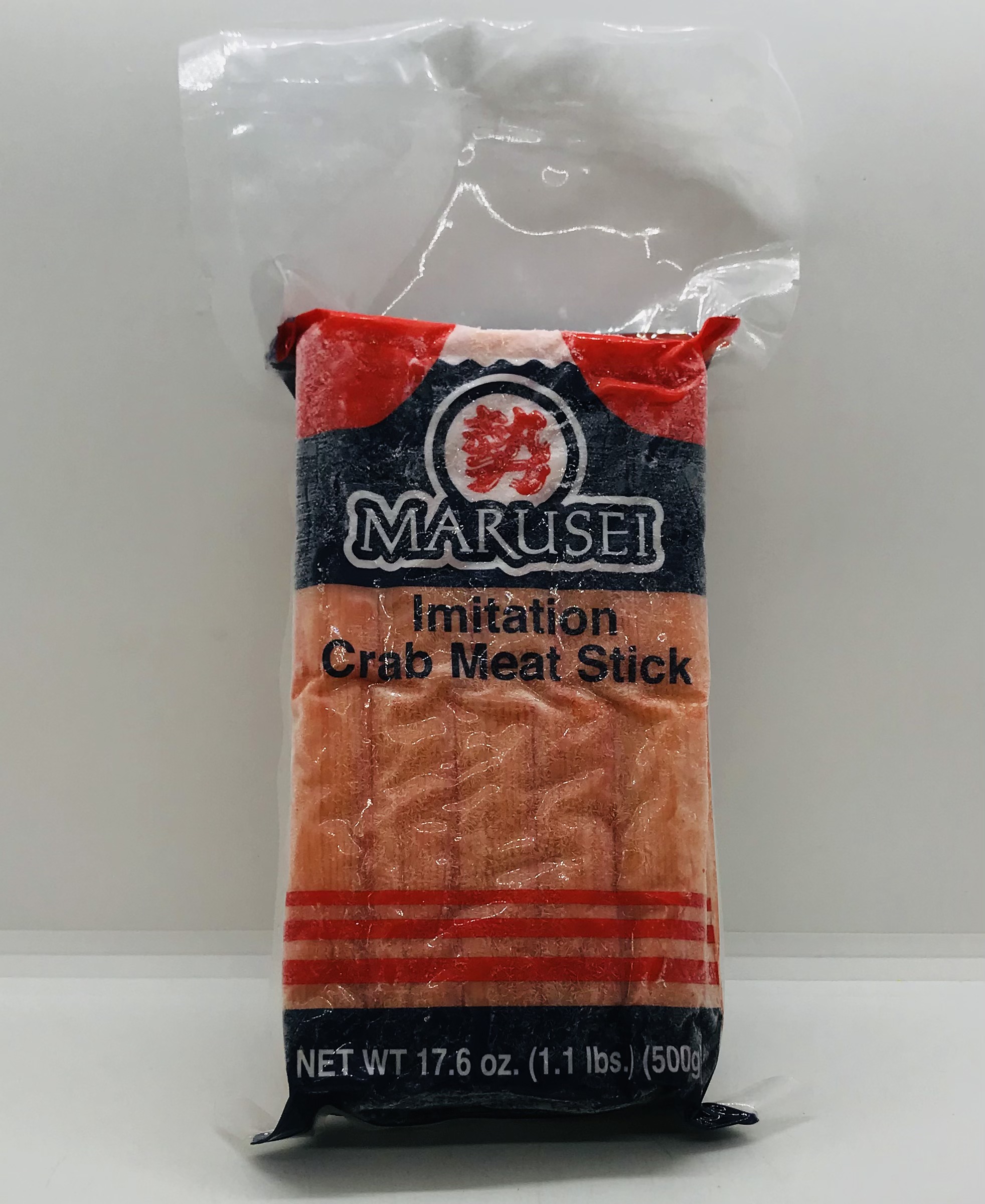 Marusei Imitation Crab Meat Stick 500g