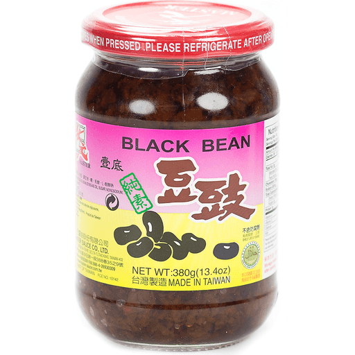 Master Black Bean