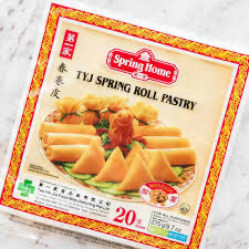 Spring Roll Pastry