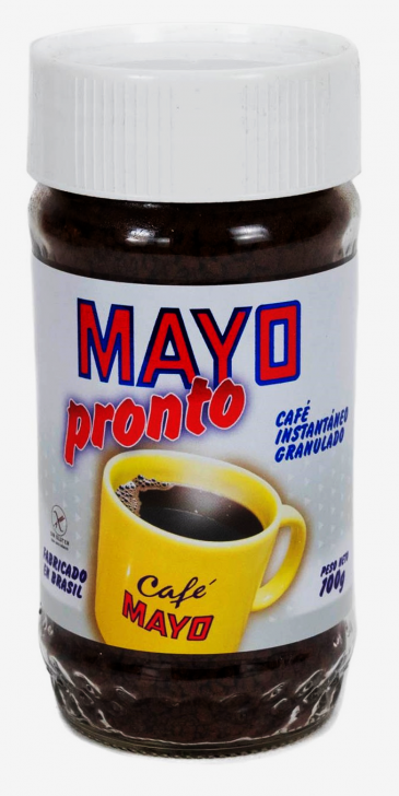 Cafe Mayo Café 100 Grs