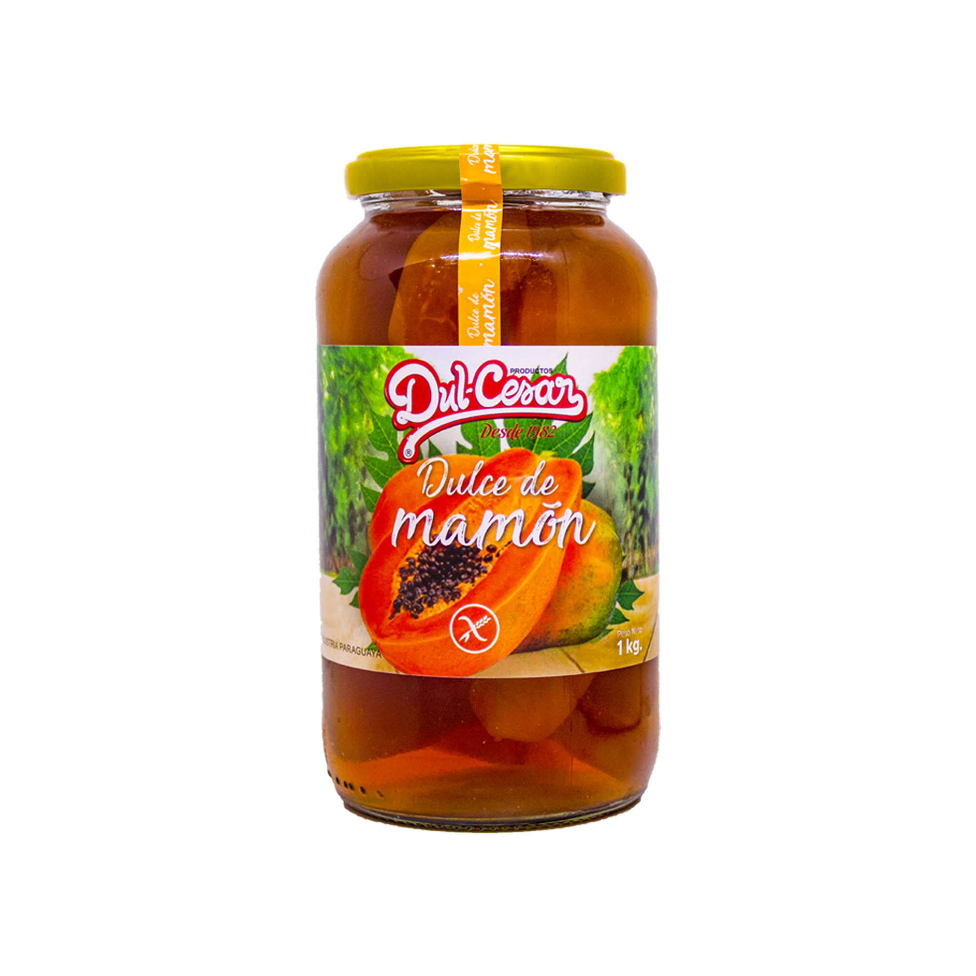 Dulce De Mamon Dulcesar, 1 Kg