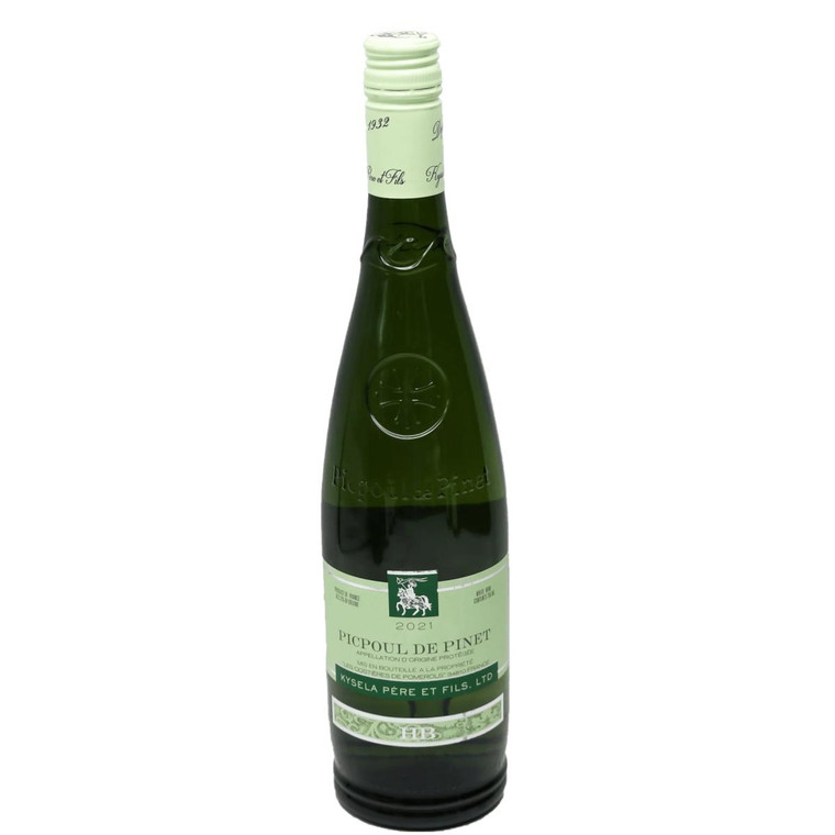 Kysela Pere et Fils, LTD HB Picpoul De Pinet