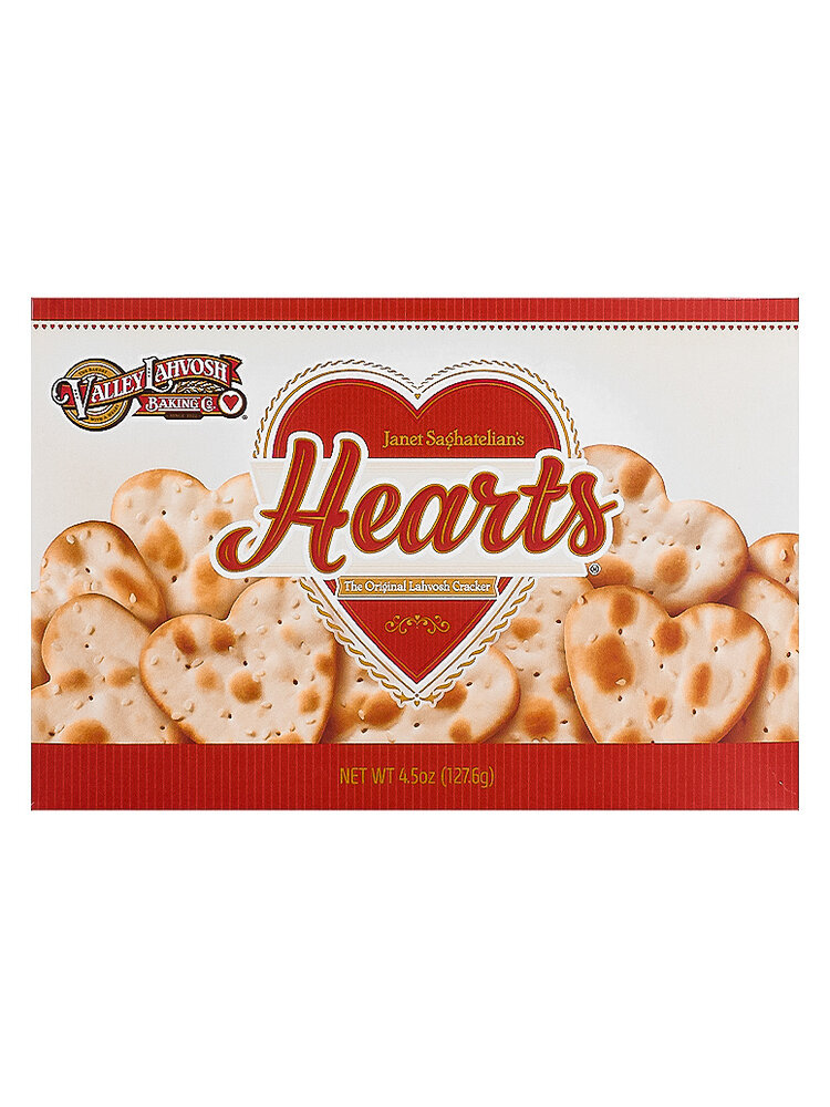 Valley Lahvosh Crackerbread, Original, 3 Inch Medium Rounds