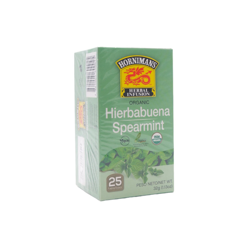 Hornimans Hierbabuena Tea