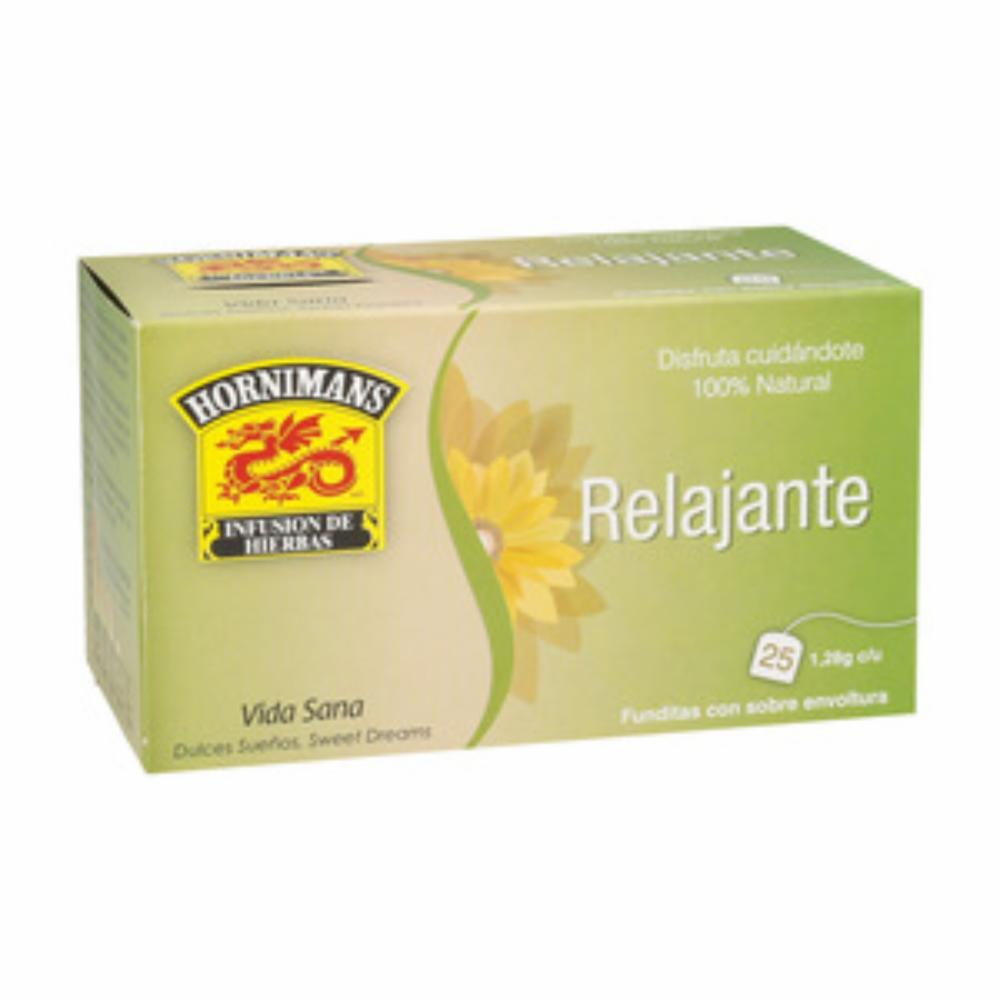 Hornimans Relajante Te