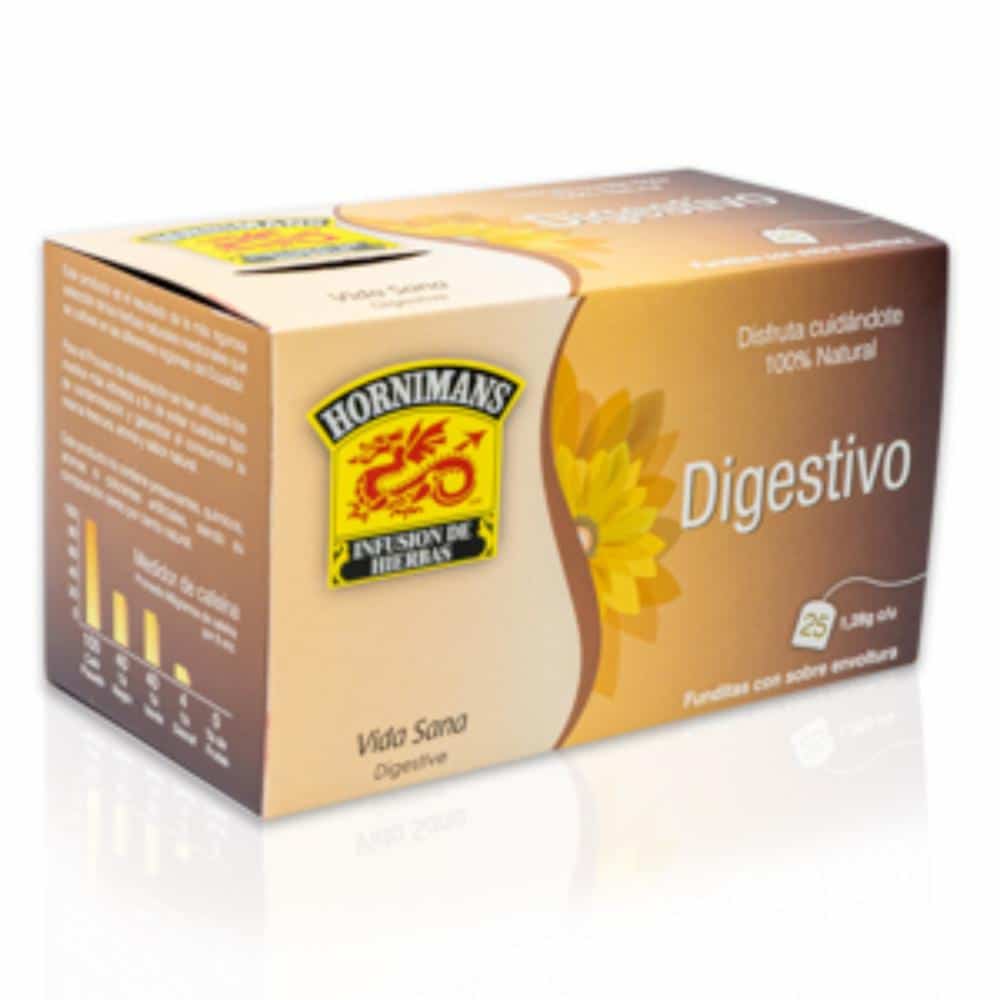 Hornimans Disgestivo Tea