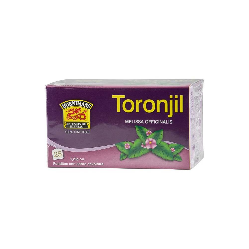 Hornimans Toronjil Tea