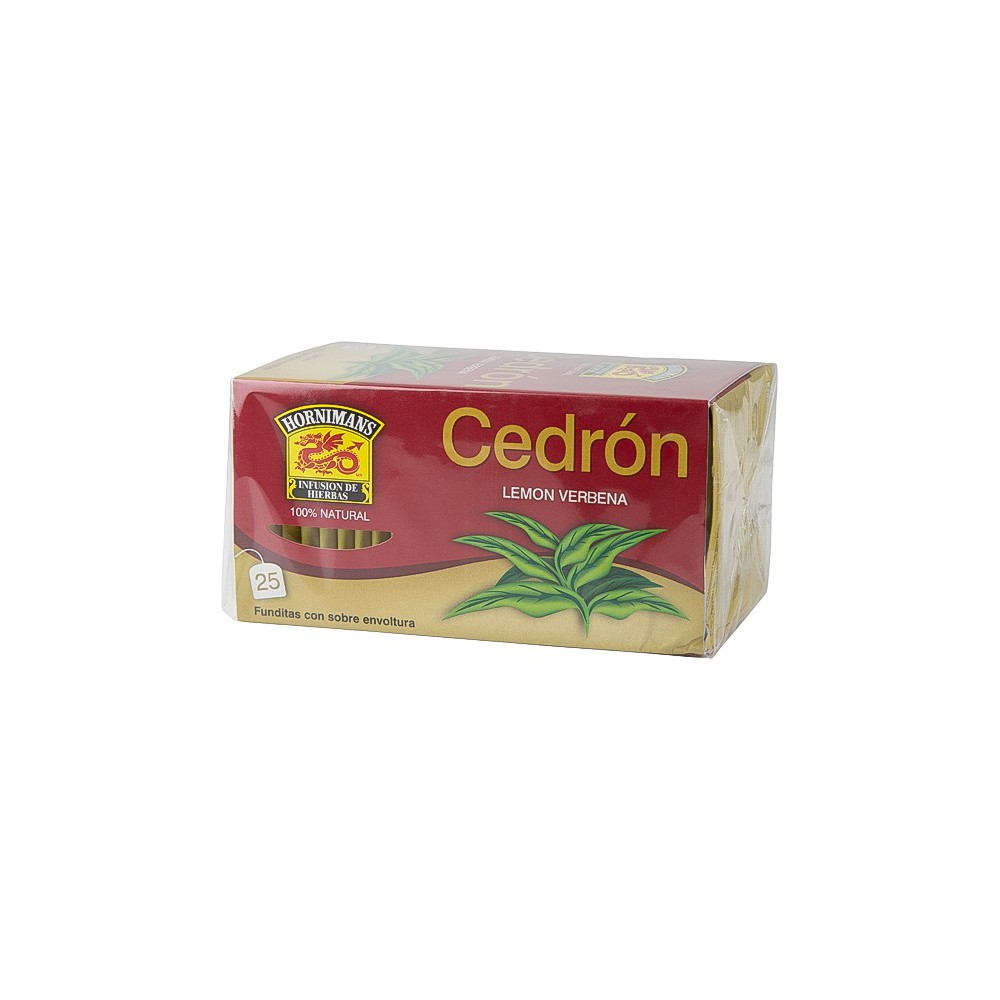 Hornimans Cedron Tea