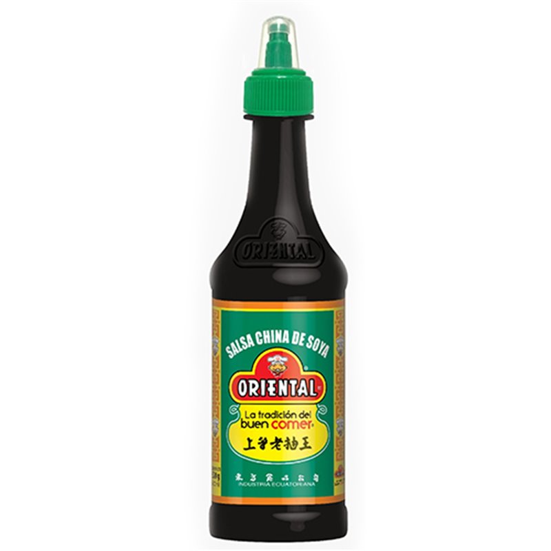 Oriental Salsa China Soya