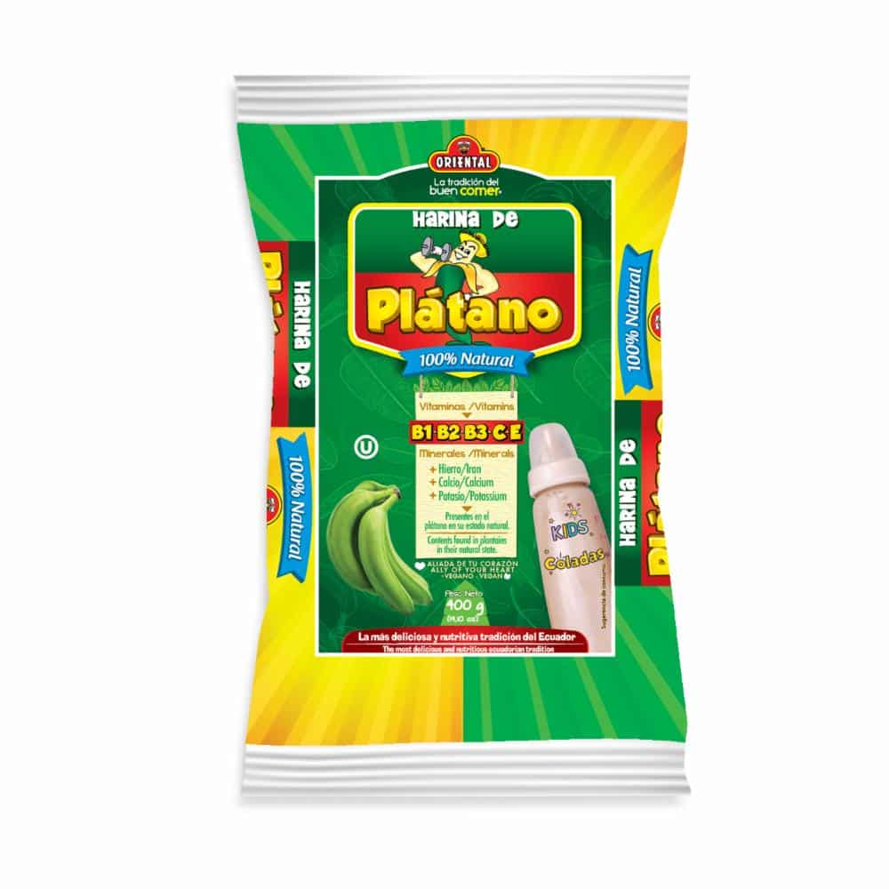 Diana (hnd) Polvo De Plátano