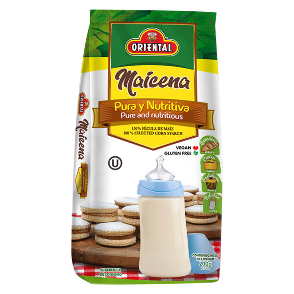 Maicena ORIENTAL, 400g