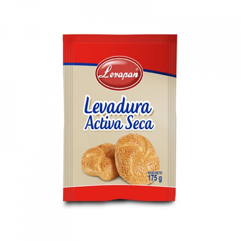Marca Levapan Levadura Activa Seca