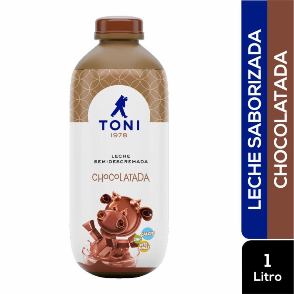 Leche Chocolateada TONI 1000 Ml