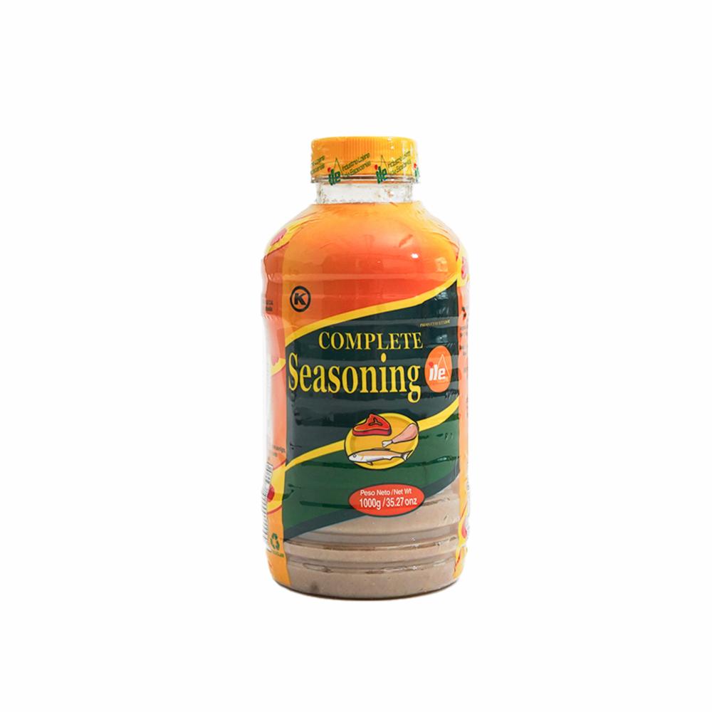 Ile Complete Seasoning